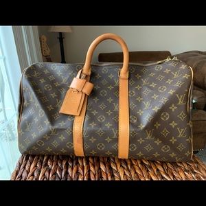 ❌Sold❌Louis Vuitton Keepall 45